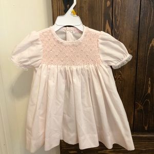 Smocked Dress